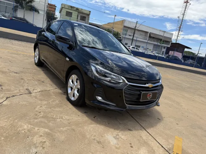 Chevrolet Onix Sedan Plus Premier 1.0 12V TB Flex Aut. 4P 2022