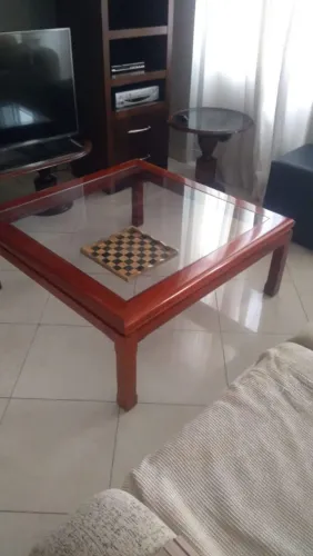 Mesa de centro de sala 