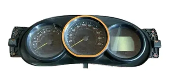 Painel Instrumento Sandero 2015 2016 2017 248101553r Preto