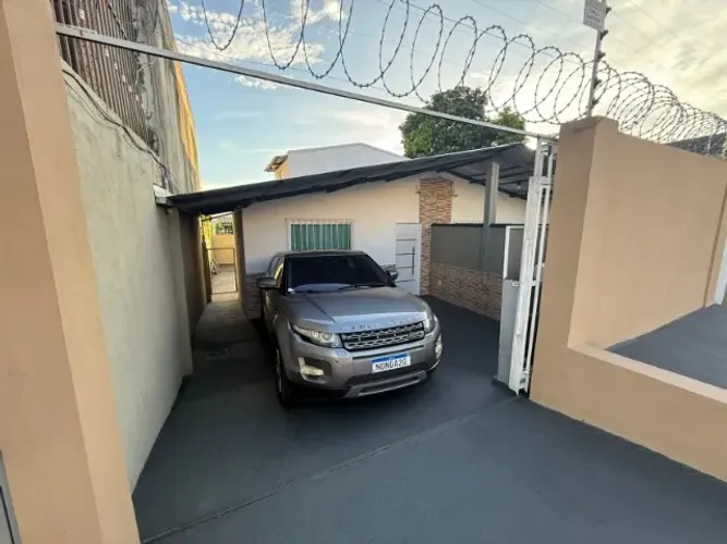 Aluguel de Casa 2 Quartos no Bairro Japiim - Próx. Lagoa-Atacadão