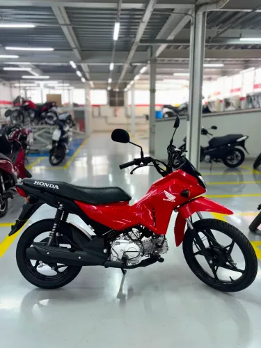 MOTOS HONDA FINANCIADA, A VISTA E CONSÓRCIO 