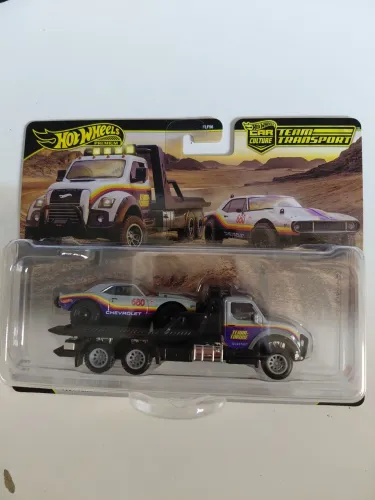 Hotweels Team Transport