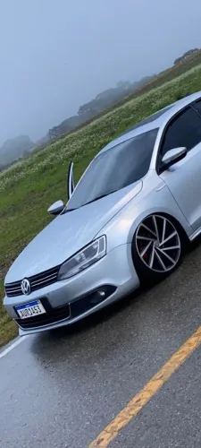 Volkswagen Jetta Comfortline 2.0 T.flex 8V 4P Mec. 2012