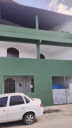 Alugo casa 2 quartos 