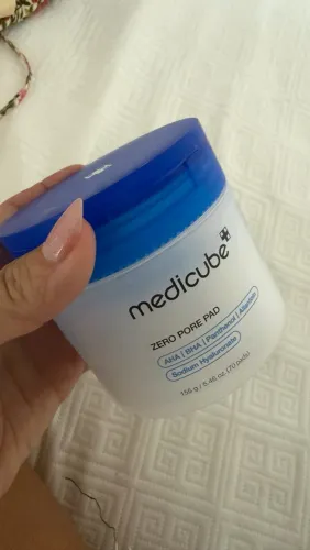 MEDICUBE zero pore pad 2.0, ORIGINAL.