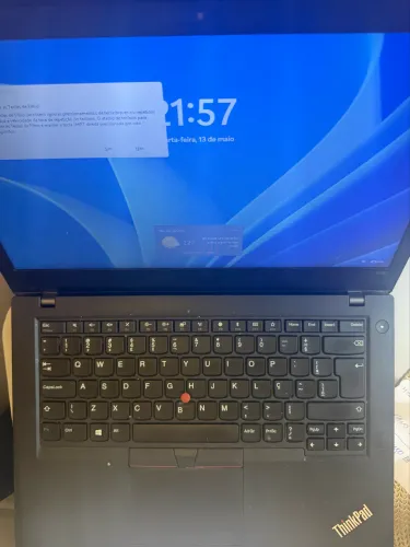 Notebook Lenovo Thinkpad T480