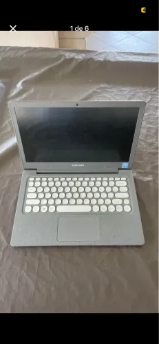Notebook Samsung