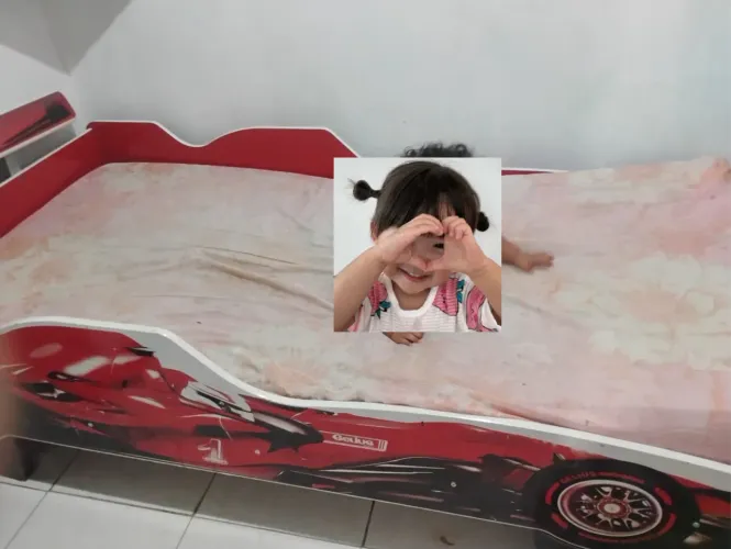 Cama do carro