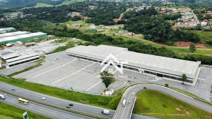 Galpões Industriais para Locação em Atibaia/SP Complexo Logístico no Trevo da Fernão Dias