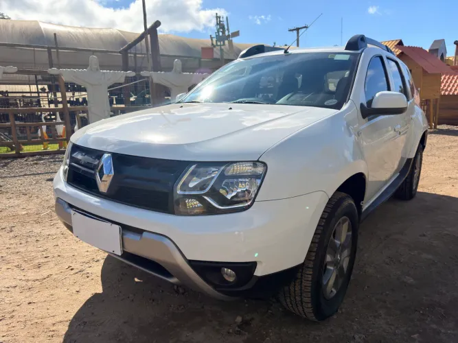 Renault Duster Dynamique 1.6 Flex 16V Aut. 2020