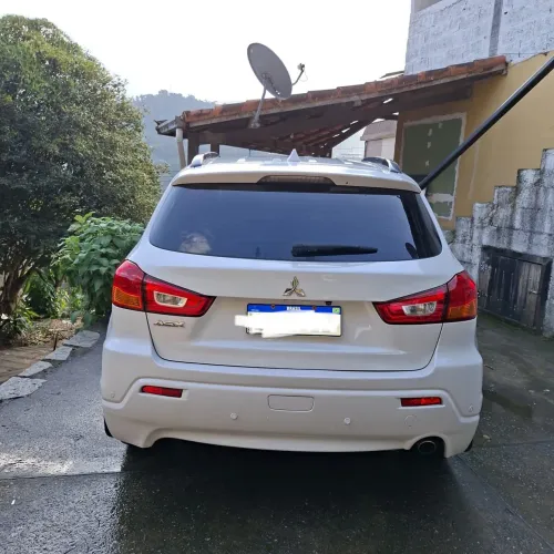 Mitsubishi ASX 2.0 16V 4X4 160cv Aut. 2011