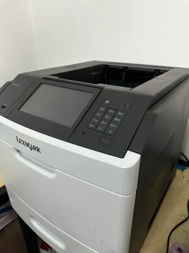Impressora Lexmark