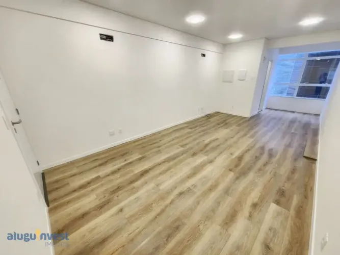 Sala para alugar, 30 m² por R$ 2.497,00/mês - Ingleses - Florianópolis/SC