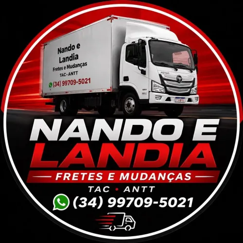  Mudanças e Fretes em Araxá - Caminhão Baú