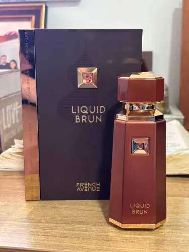 Perfume árabe Liquid Brun 95ML