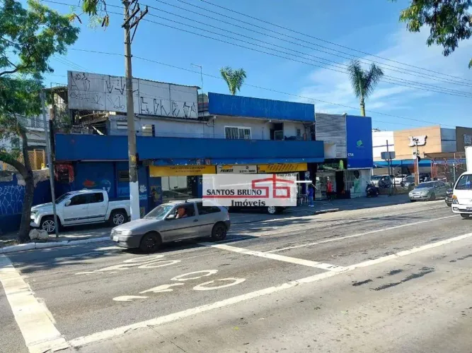 Prédio à venda, 232 m² por R$ 1.199.900,00 - Pirituba - São Paulo/SP