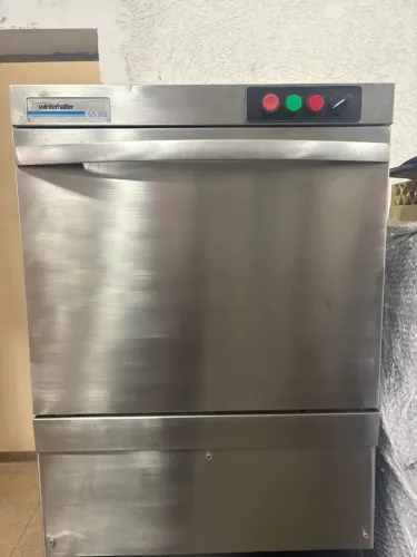 LAVA LOUÇAS INDUSTRIAL WINTERHALTER - TODA REVISADA