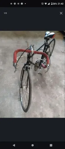 Bicicleta Caloi 10 