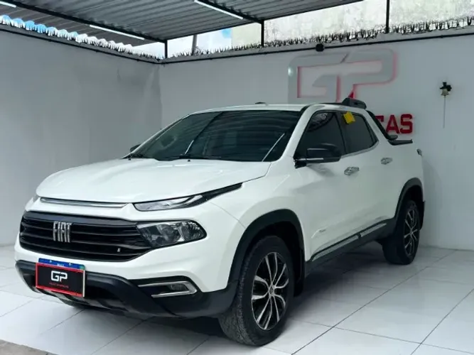 Fiat Toro Endurence 1.8 16V Flex Aut. 2022