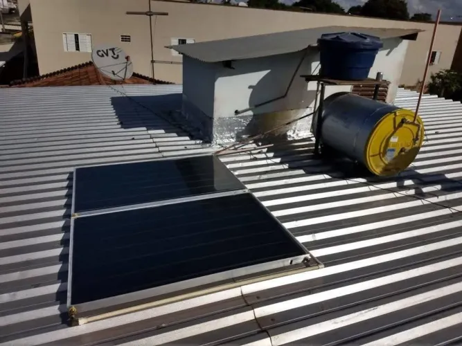 Aquecimento Solar para Piscina e banho ( vendas , instalação , manuntencao )
