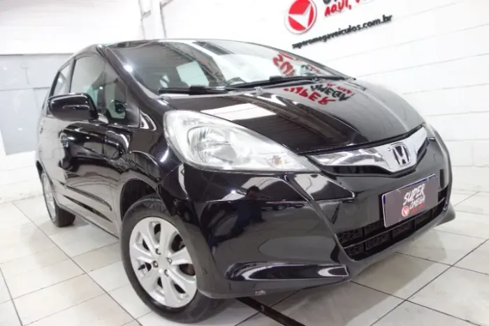 Honda Fit LX 1.4/ 1.4 Flex 8v/16v 5P Mec. 2013