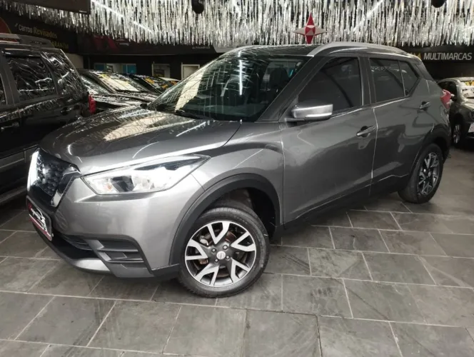 Nissan Kicks S Direct 1.6 16V Flex 5P Aut.(pcd) 2020
