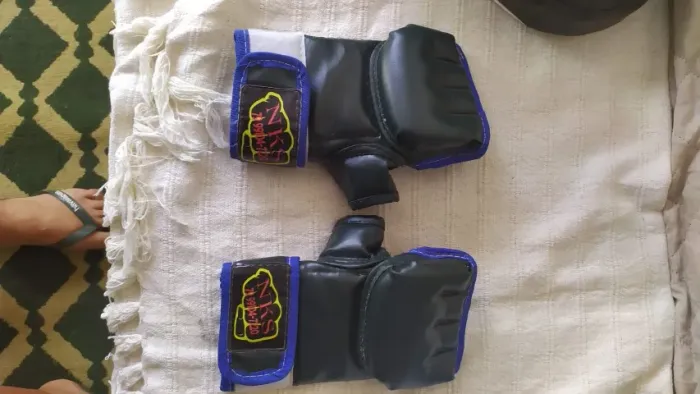 Luva para treino de mma - preço do par - vendendo para me desfazer