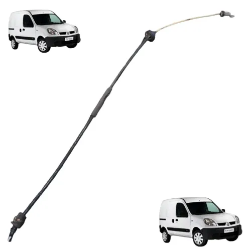 Cabo Embreagem Kangoo 2002 A 2014