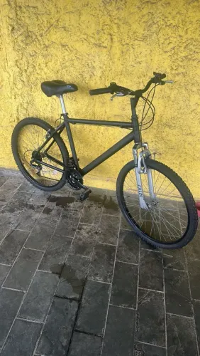 Bicicleta Caloi bike