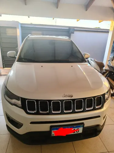 Jeep Compass Longitude 2.0 4X2 Flex 16V Aut. 2019