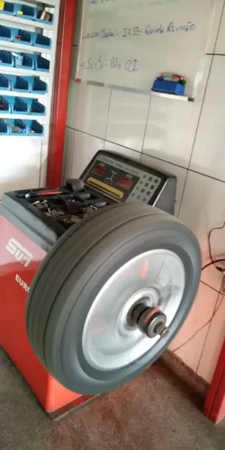 Vaga de Mecânico