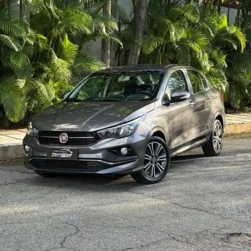 Fiat Cronos Precision 1.8 16V Flex Aut. 2020