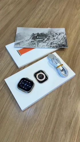Apple Watch Ultra 1