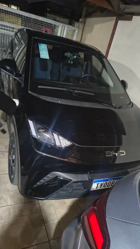 BYD Dolphin Mini (Elétrico) 2027