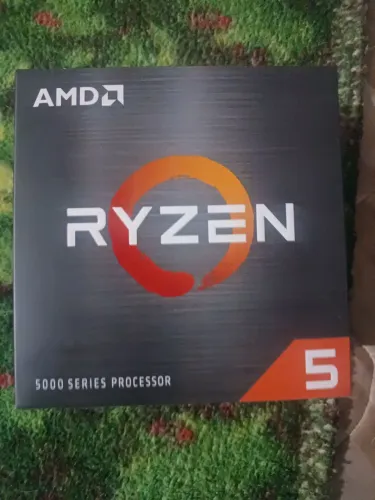 VENDO PROCESSADOR RYZEN 5 5500