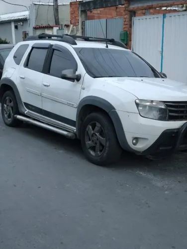 Renault Duster Dynamique 2.0 Hi-flex 16V Aut. 2015
