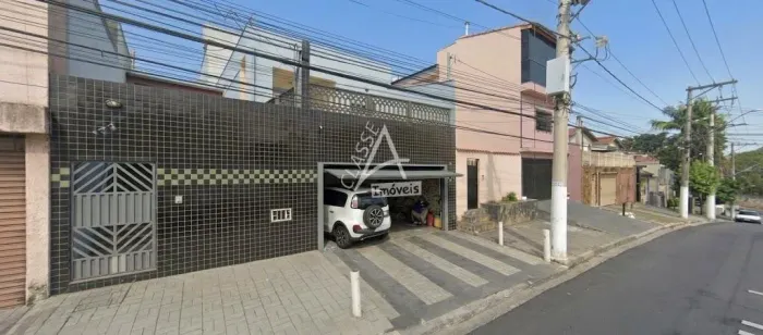Linda Casa, 284 M2, a venda, Parque das Américas, Mauá