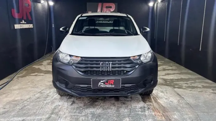Fiat Strada Endurance 1.3 Flex 8V CS 2024