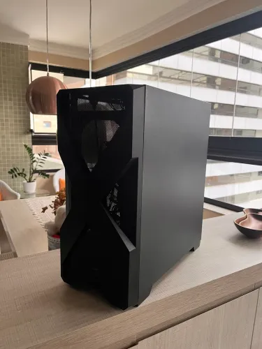 Computador Desktop Gamer / Trabalho - i7 | GTX 1650 SUPER | 12 RAM | 240 GB SSD