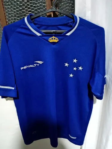 Camisa original do cruzeiro penalty 2015