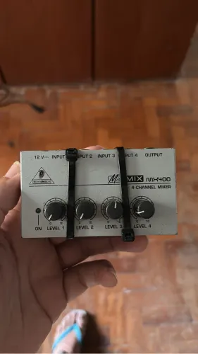 Behringer Mx400 - Micromix