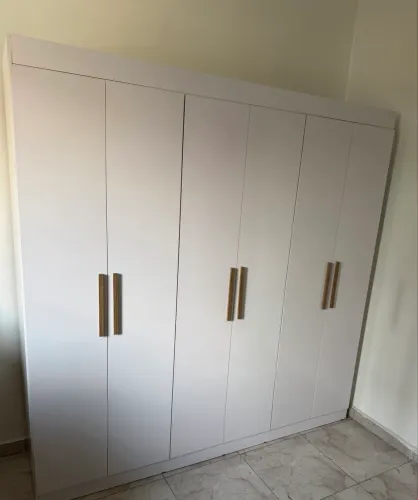 Guarda Roupas 06 portas 2,00x2,00
