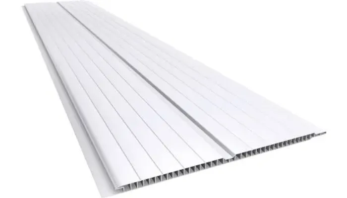 Forro 7mm frisado branco 