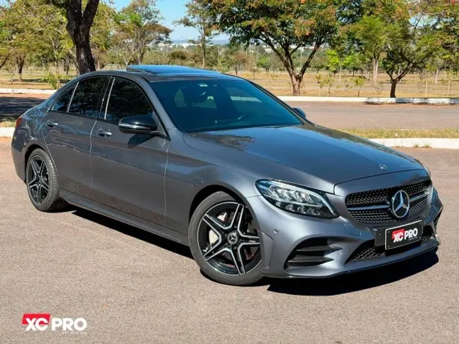 Mercedes-Benz C-300 Cabriolet 2.0 245cv Aut. 2019