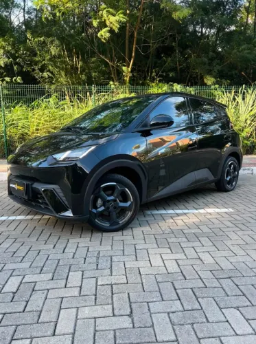 BYD Dolphin Mini (Elétrico) 2025