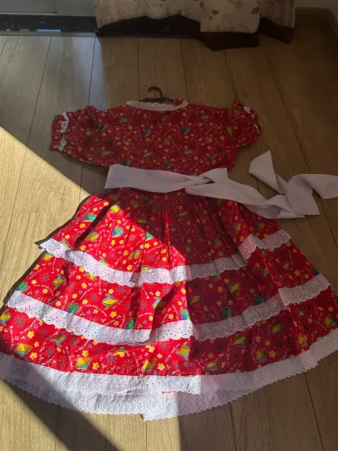 Vestido Junino Adulto