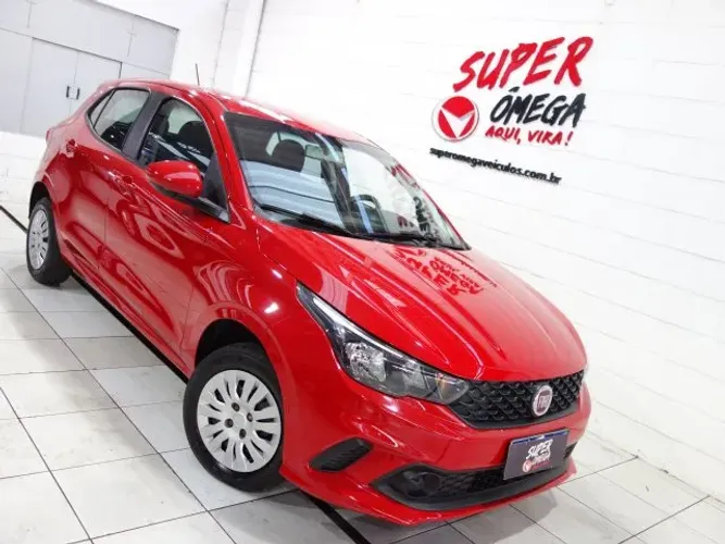Fiat Argo Drive 1.0 Firefly 2019