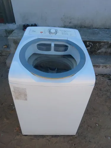 Maquina de lavar brastemp 12kg com garantia de 3 meses e entrega gratis por 600