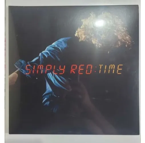 Lp - Simply Red novo lacrado