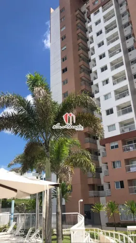 View Club - Ponta Negra, 2Qtos, 1 vaga, com mobilia, OPORTUNIDADE!